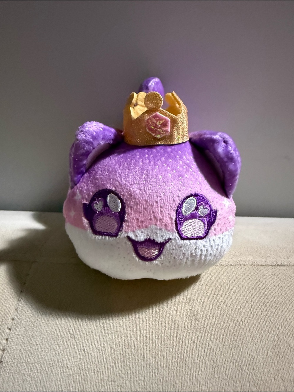 Princess Aphmau Cat Aphmau MeeMeow Mystery 6” Plush From Series 6